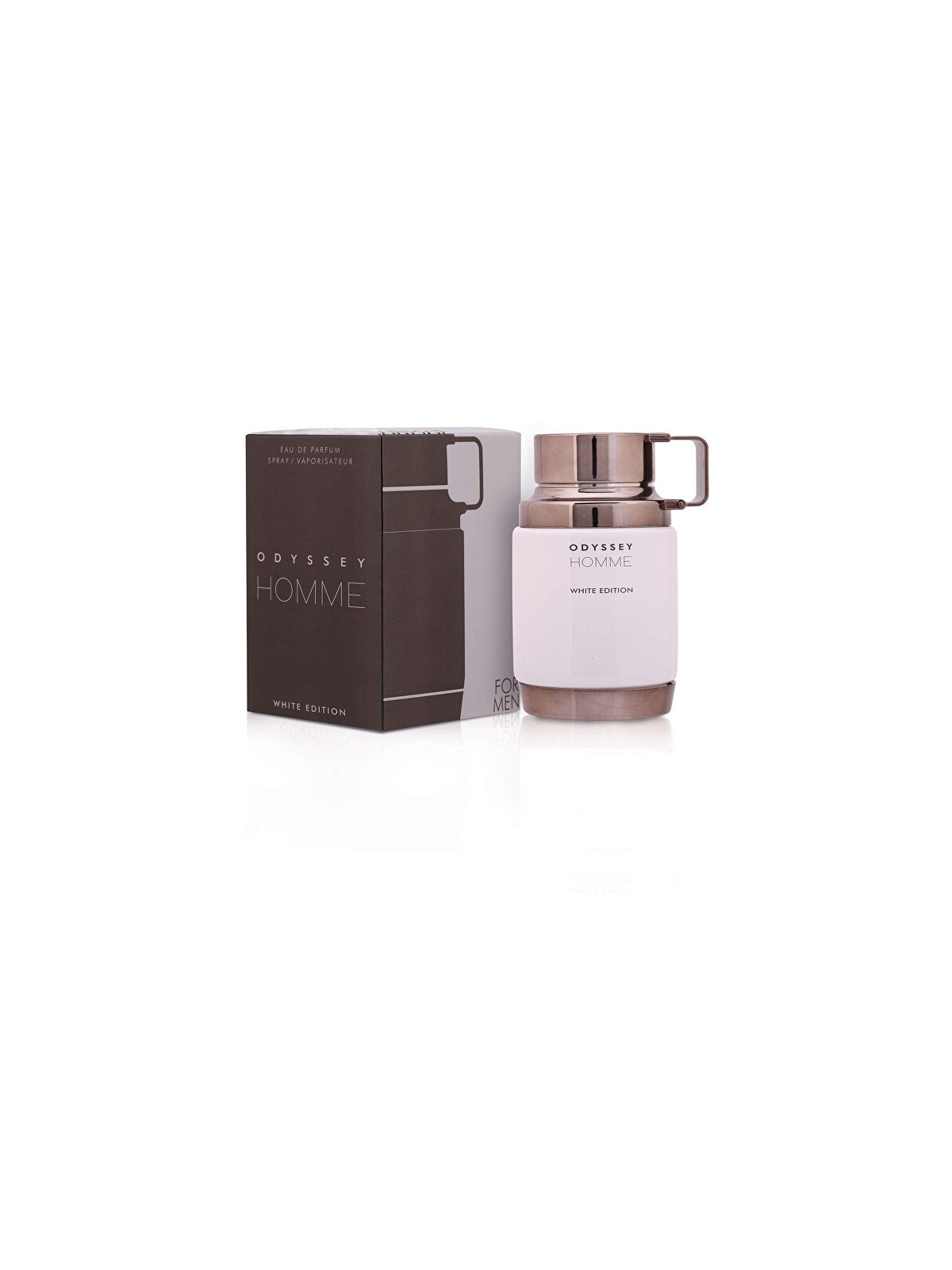Armaf Odyssey Homme White Edition EDP uomo 200ml