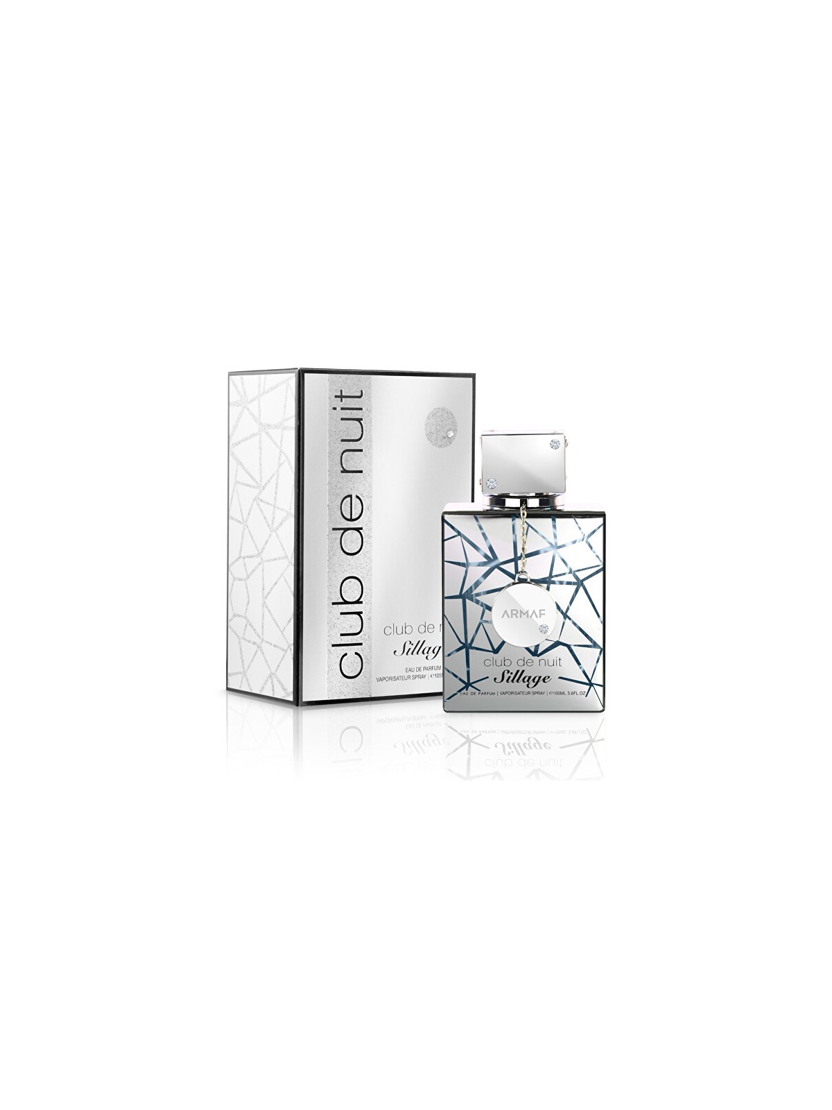 Armaf Club De Nuit Sillage eau de parfum uomo 30ml