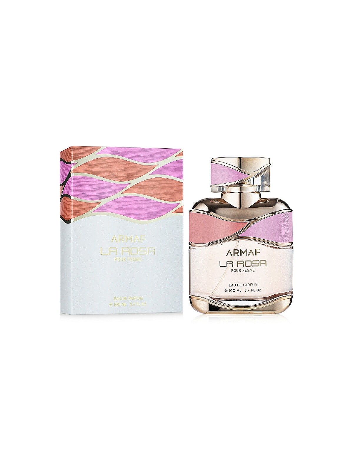 Armaf La Rosa Eau de Parfum Donna 100ml di Classe