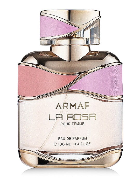 Armaf La Rosa Eau de Parfum Donna 100ml di Classe