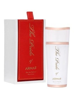 Armaf The Pride White Eau De Parfum 100 ml