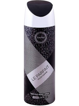 Deospray Armaf Le Parfait Pour Homme per uomo 200ml