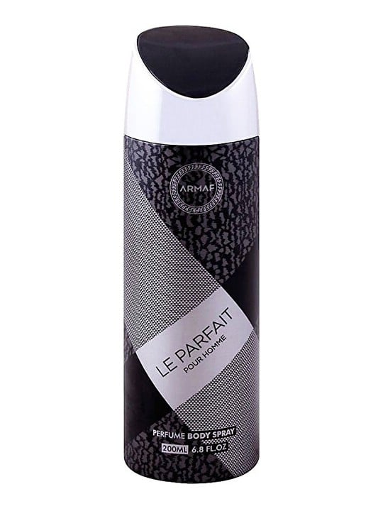 Deospray Armaf Le Parfait Pour Homme per uomo 200ml