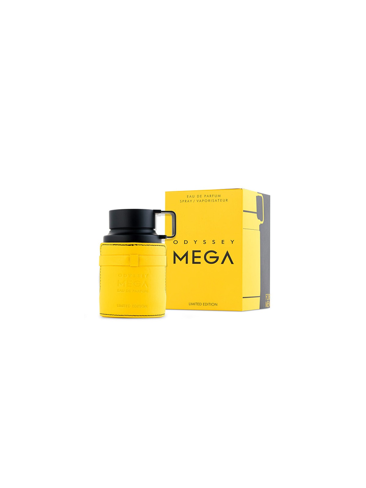 Armaf Odyssey Mega Eau De Parfum 200 ml man