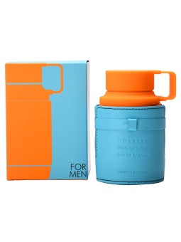 Armaf Odyssey M e Arin Sky Eau de Parfum Uomo 200ml