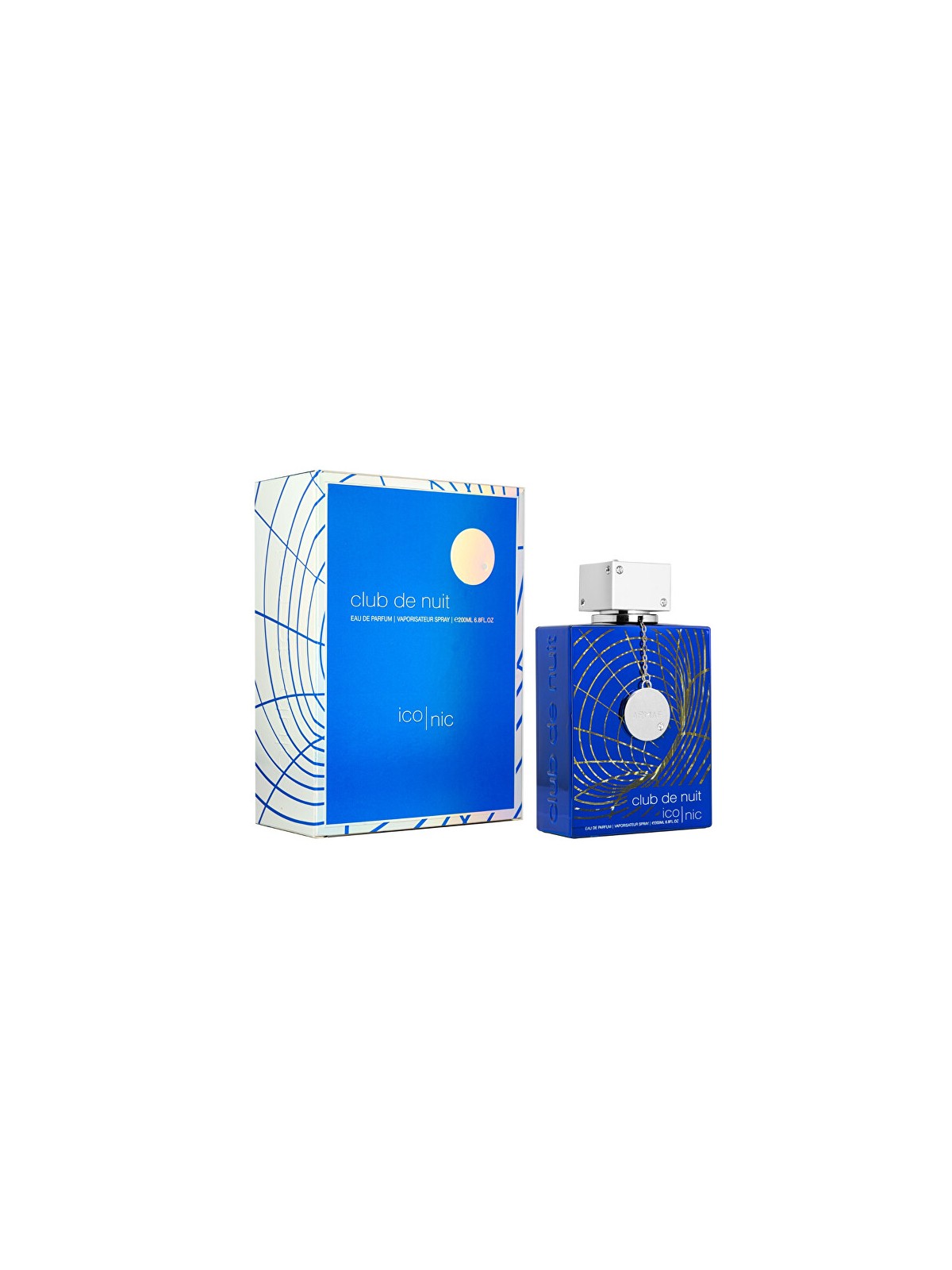 Armaf Club De Nuit Blue Iconic eau de parfum 30ml uomo