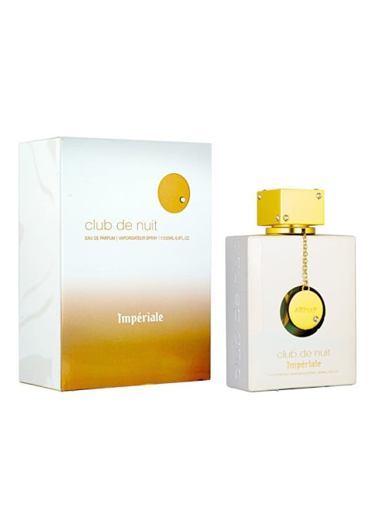 Profumo Donna Armaf Club de Nuit Bianco Imperiale 200ml
