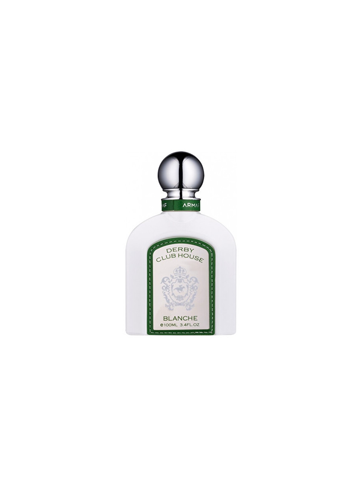 Armaf Derby Club House Blanche eau de toilette uomo 100ml