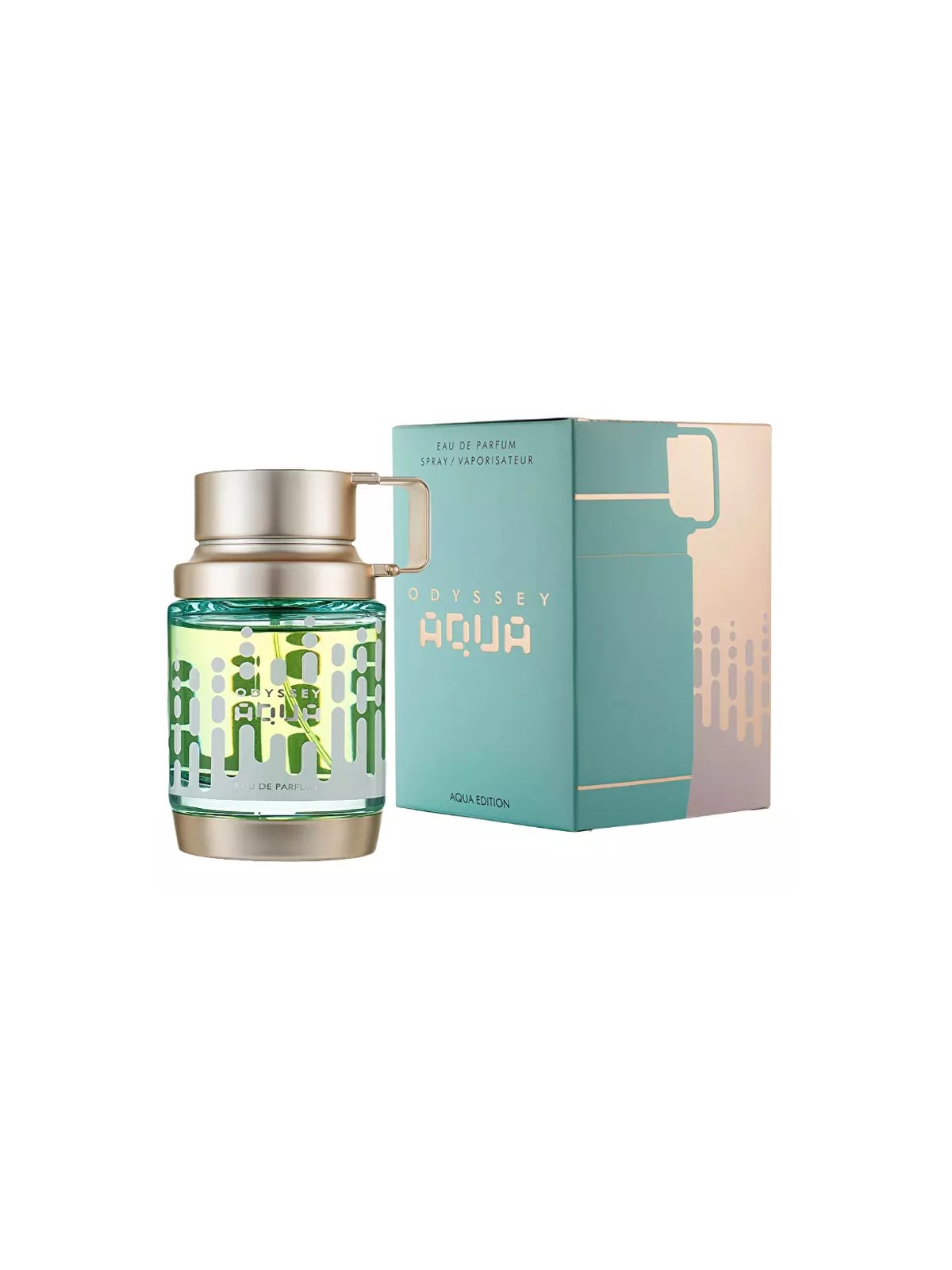 Armaf Odyssey Aqua eau de parfum 60ml uomo