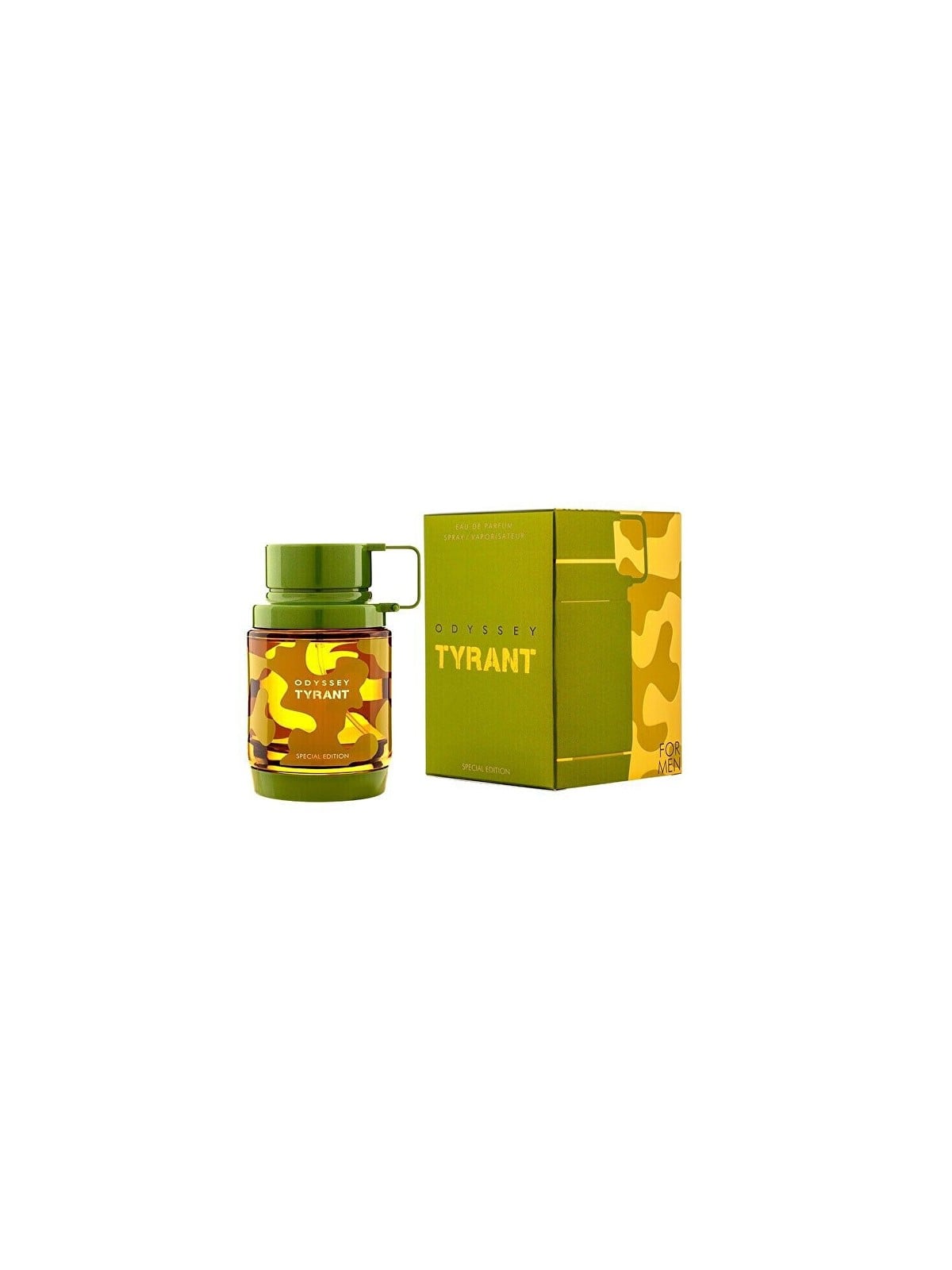 Armaf Odyssey Tyrant Eau De Parfum 100 ml man