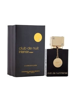 Olio profumato femminile Armaf Club De Nuit Intense donna 18ml