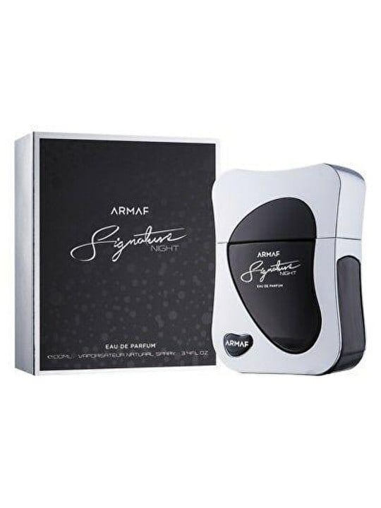 Armaf Signature Night Eau De Parfum 100 ml man