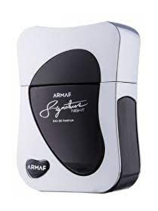 Armaf Signature Night Eau De Parfum 100 ml man