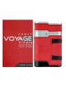 Armaf Voyage Titan Pour Homme Rosso Eau de Parfum Uomo 100ml