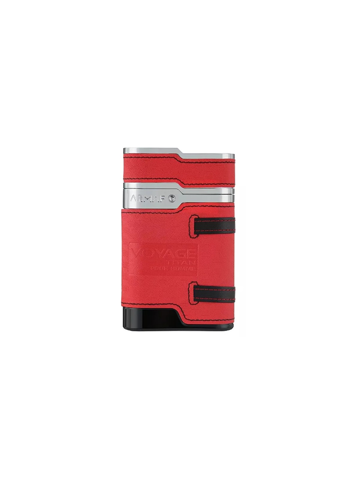 Armaf Voyage Titan Pour Homme Rosso Eau de Parfum Uomo 100ml