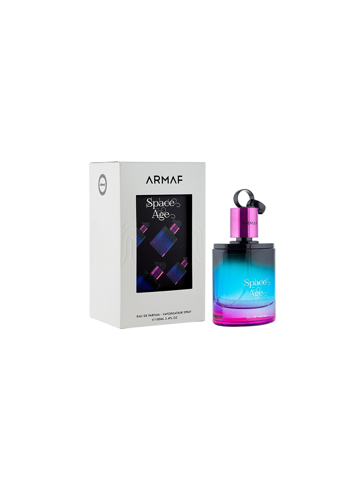 Armaf Space Age Eau De Parfum 100 ml