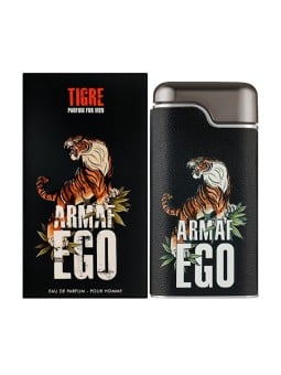 Armaf Ego Tigre eau de parfum uomo 100ml