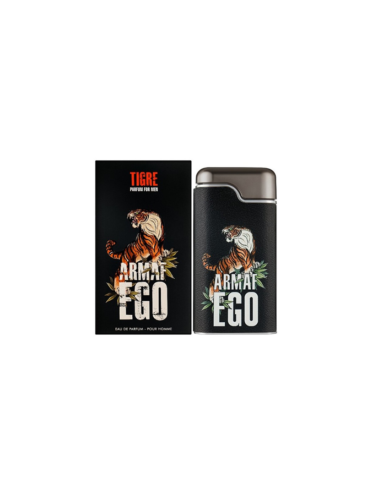 Armaf Ego Tigre eau de parfum uomo 100ml