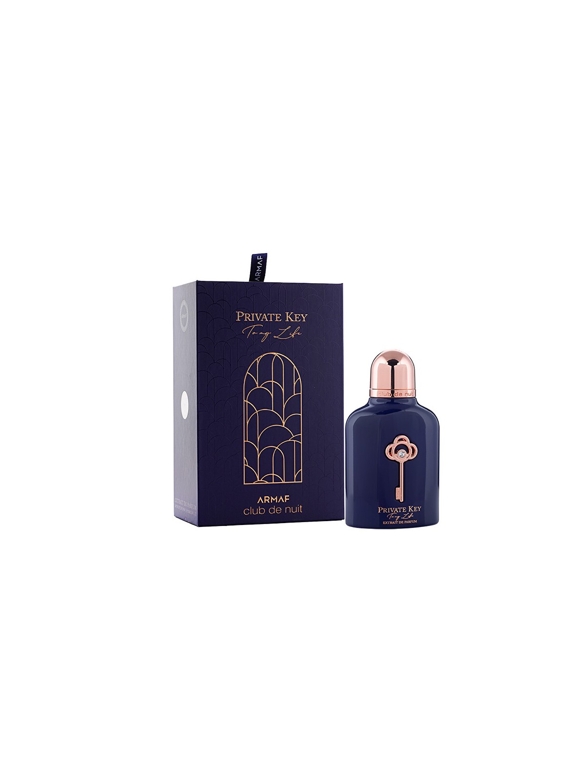 Armaf Chiave privata di My Life Extrait de Parfum unisex 100ml