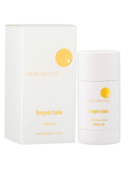Deostick Armaf Club De Nuit Bianco Imperiale donna 75ml