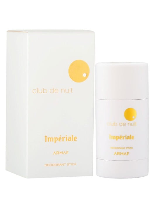 Deostick Armaf Club De Nuit Bianco Imperiale donna 75ml