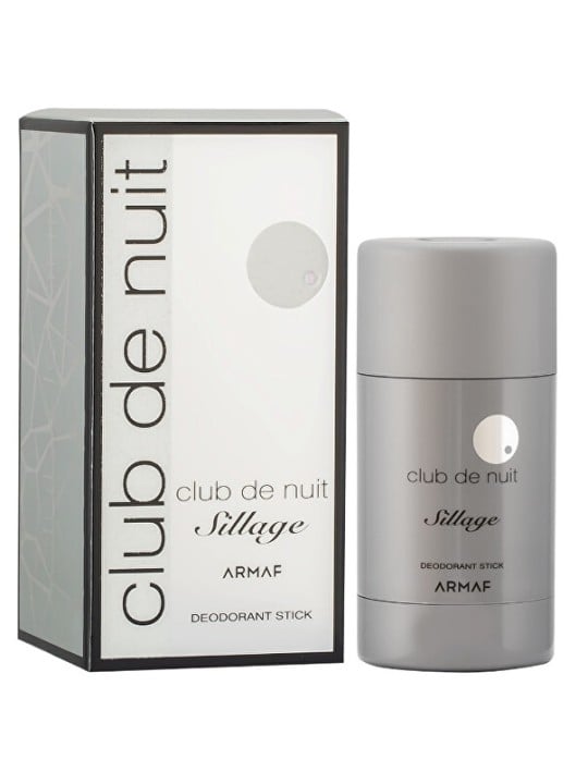 Armaf Deostick Club De Nuit Sillage uomo 75ml