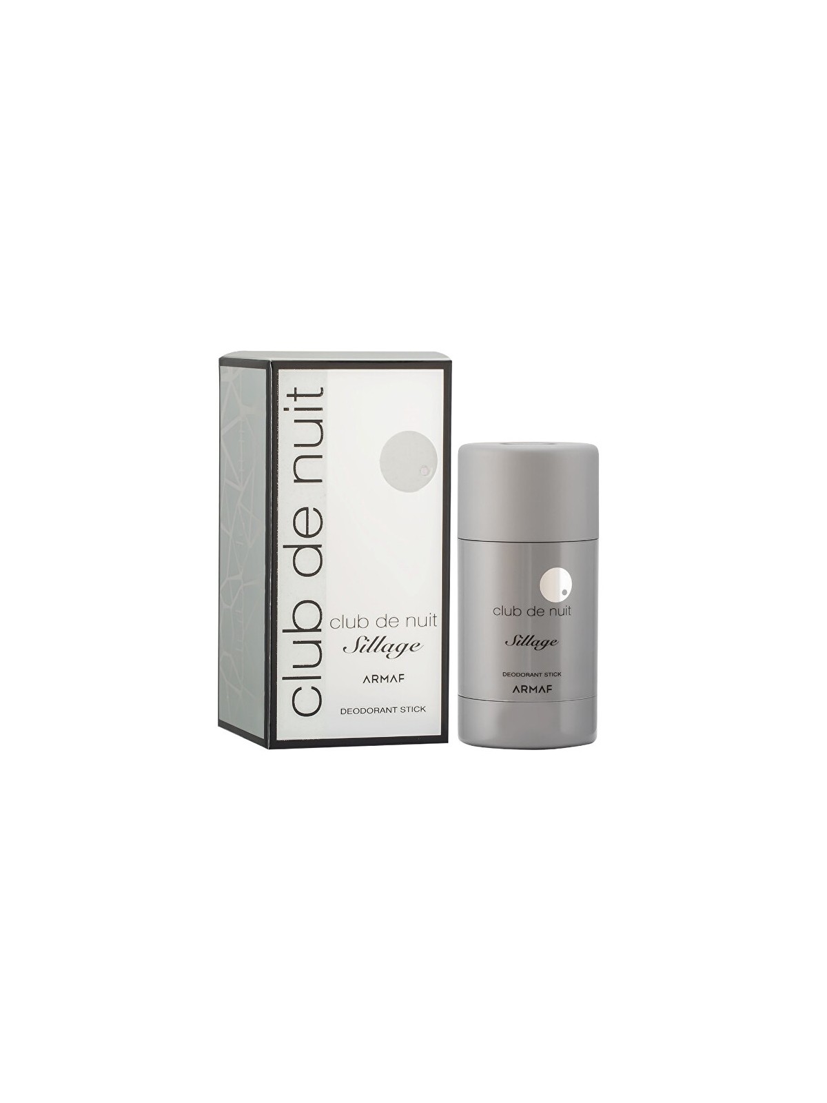 Armaf Deostick Club De Nuit Sillage uomo 75ml