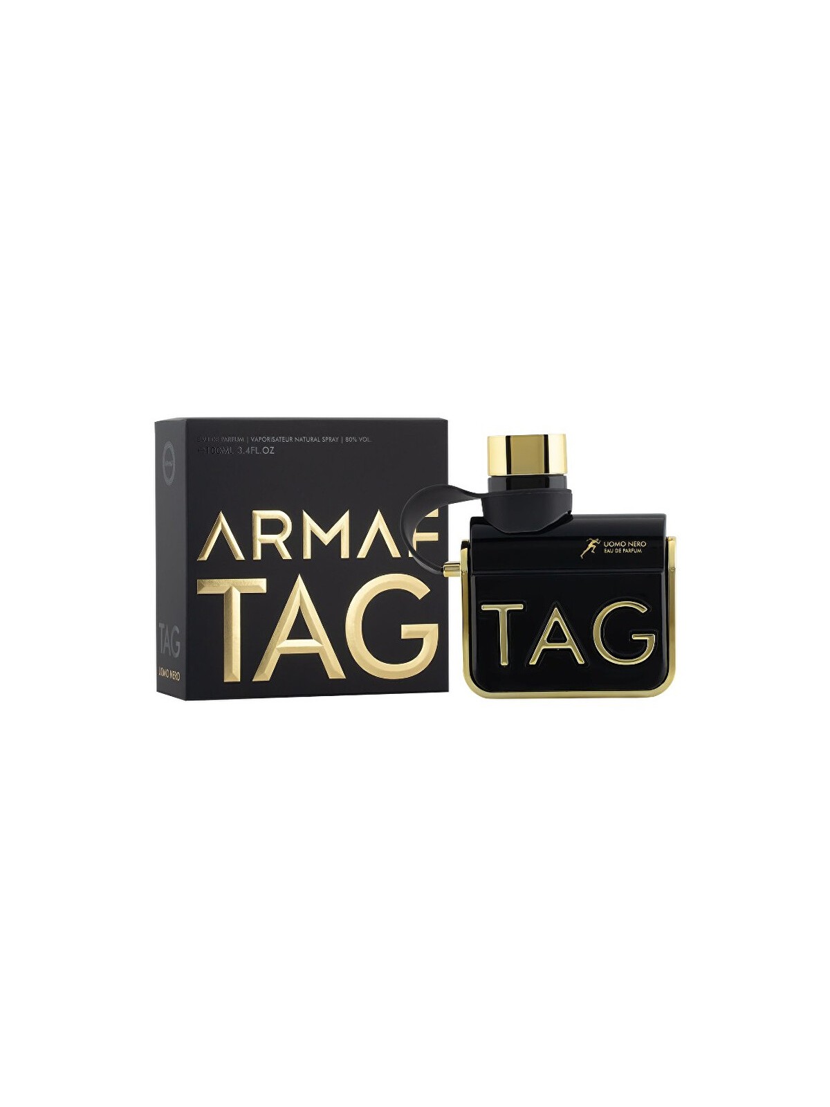 Armaf Tag Him Eau de Parfum Uomo 100ml