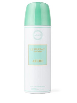 Deospray Armaf Le Parfait Pour Femme Azzurro donna 200ml