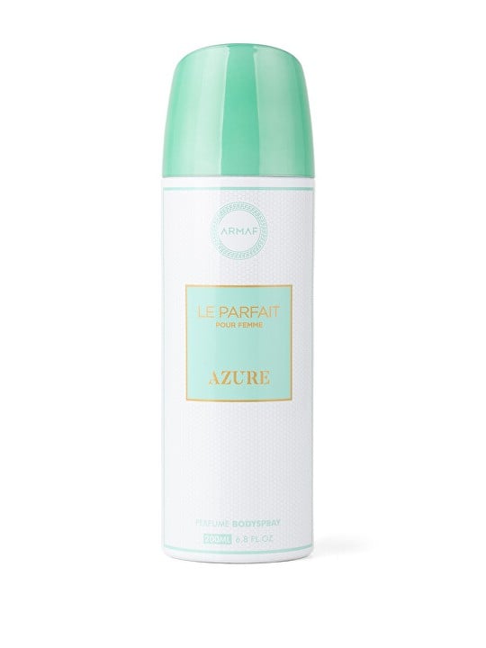 Deospray Armaf Le Parfait Pour Femme Azzurro donna 200ml
