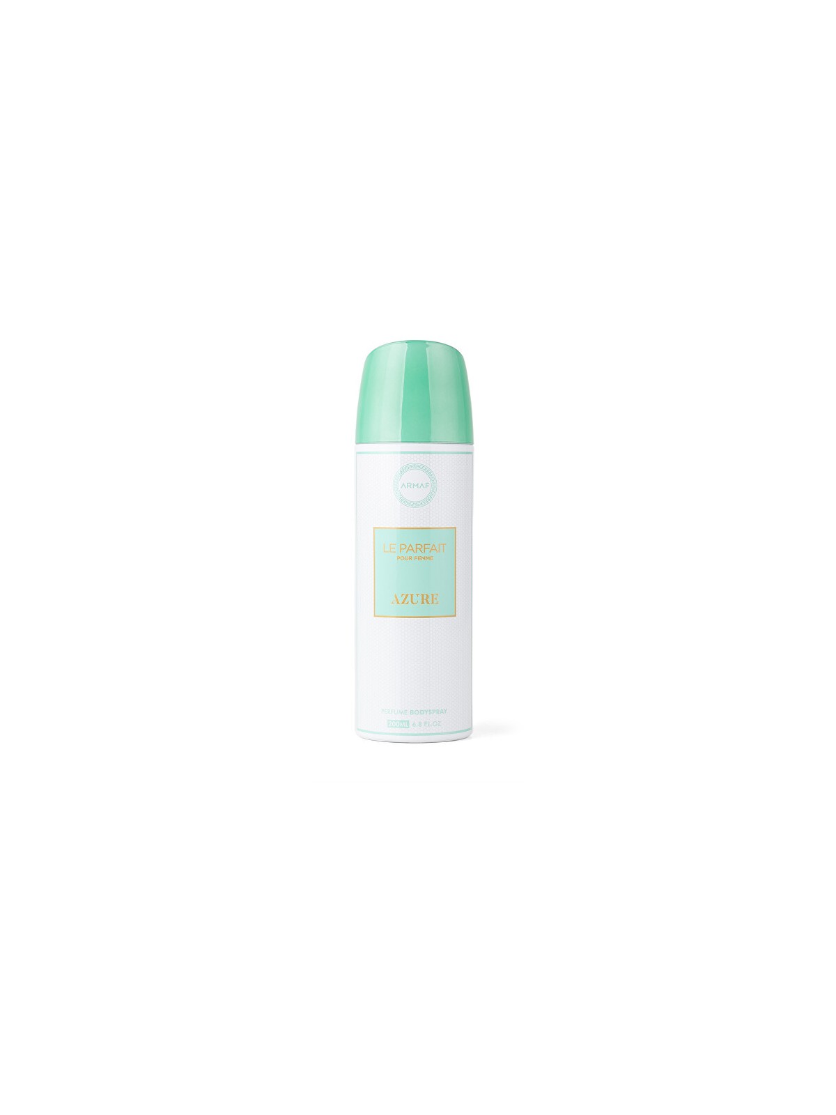 Deospray Armaf Le Parfait Pour Femme Azzurro donna 200ml