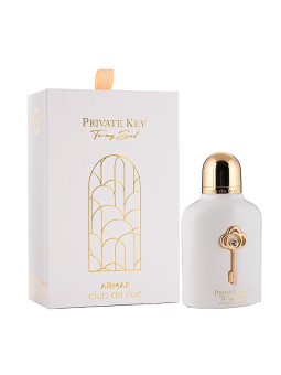 Armaf Chiave privata dellestratto di profumo della mia anima unisex 100ml