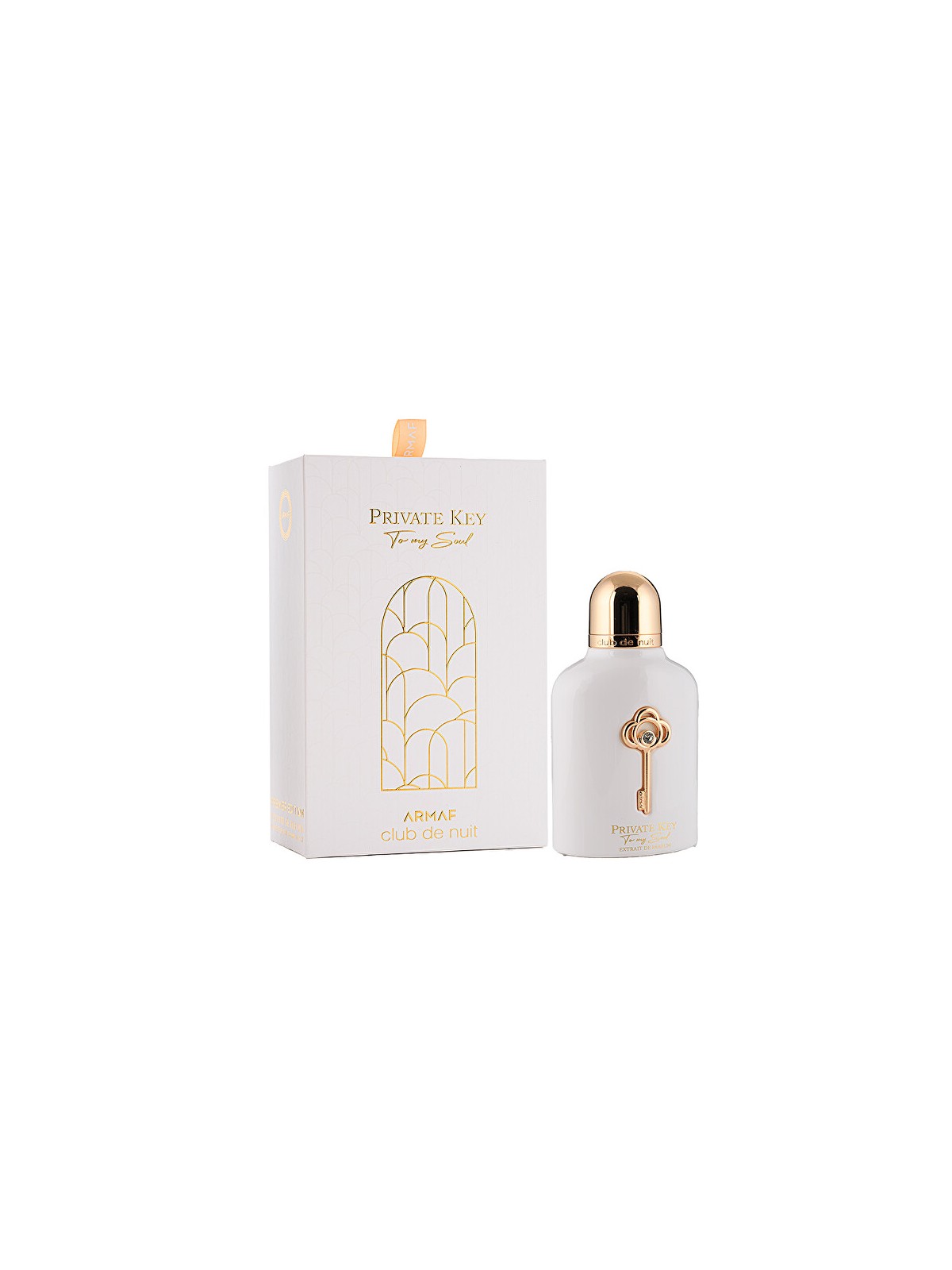 Armaf Chiave privata dellestratto di profumo della mia anima unisex 100ml