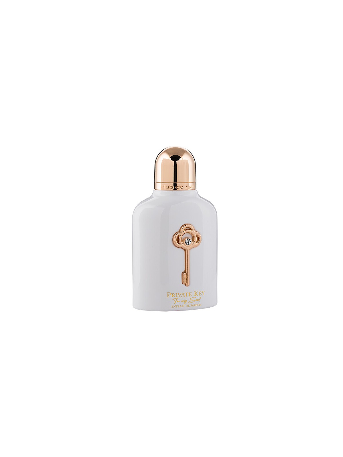 Armaf Chiave privata dellestratto di profumo della mia anima unisex 100ml