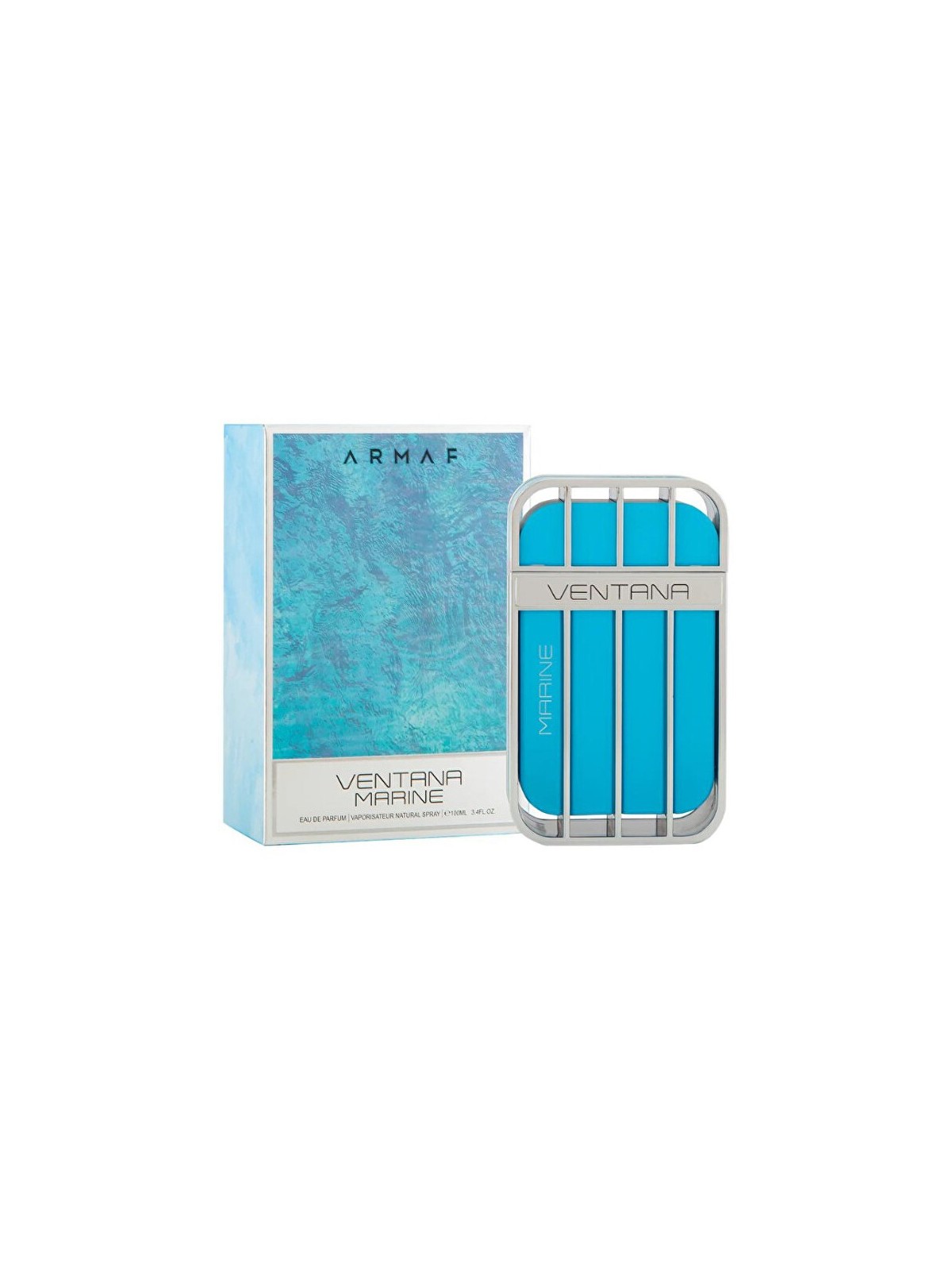 Armaf Ventana Marine - Eau de Parfum Unisex 100ml