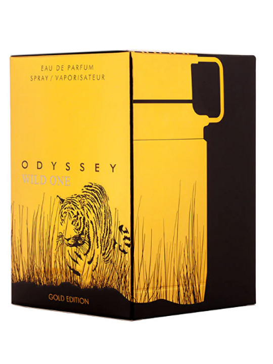 Armaf Odyssey Wild One Gold Edition uomo 100ml