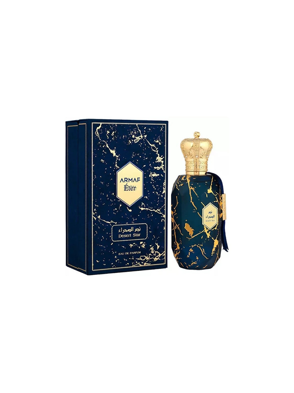 Armaf Desert Star - Eau de Parfum Donna 100ml