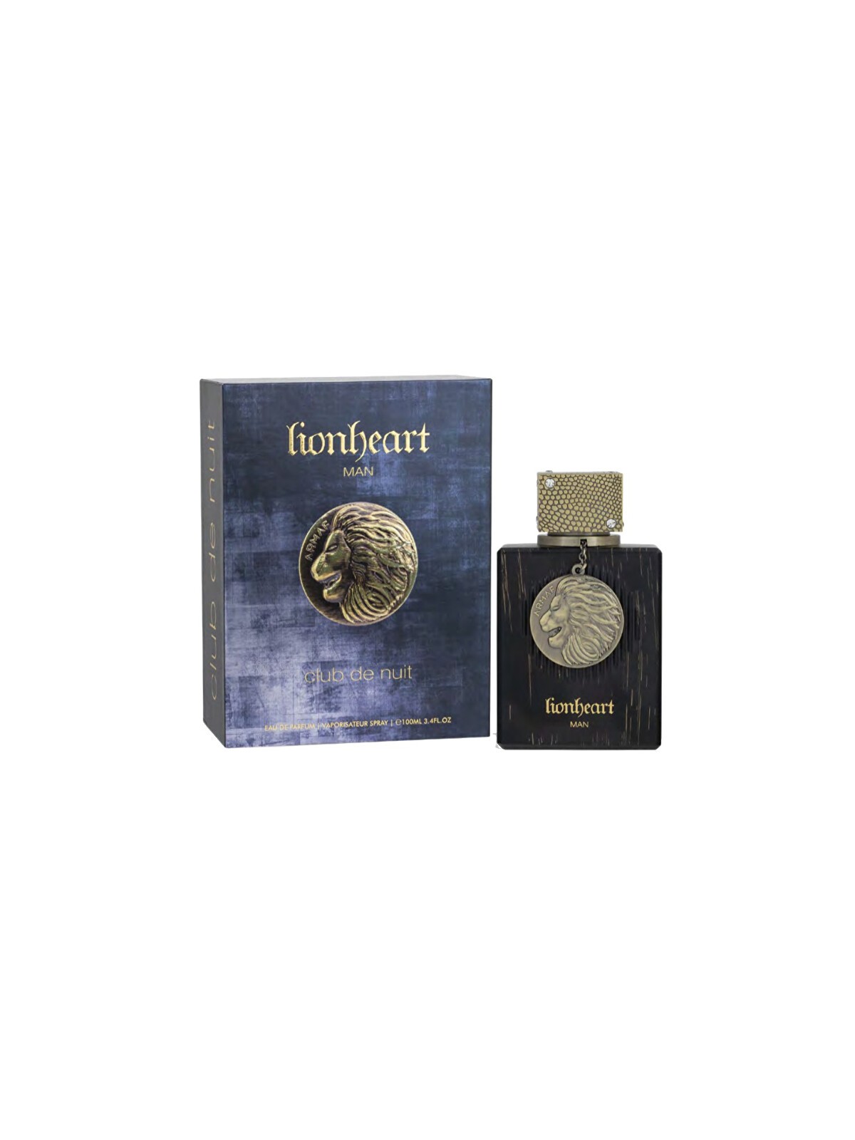 Armaf Club de Nuit Lionheart Uomo 100ml EDP