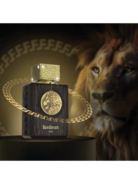 Armaf Club de Nuit Lionheart Uomo 100ml EDP