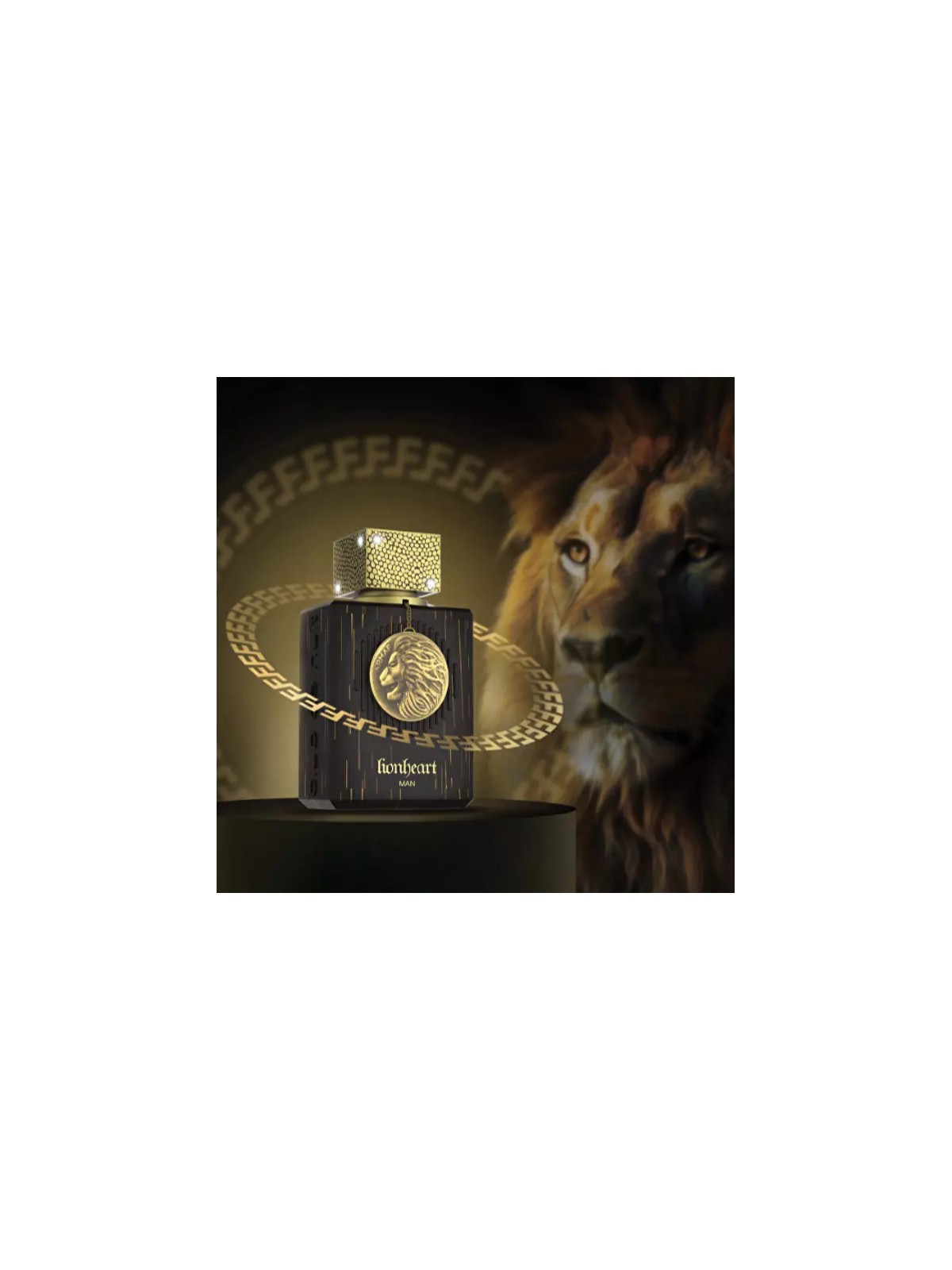Armaf Club de Nuit Lionheart Uomo 100ml EDP