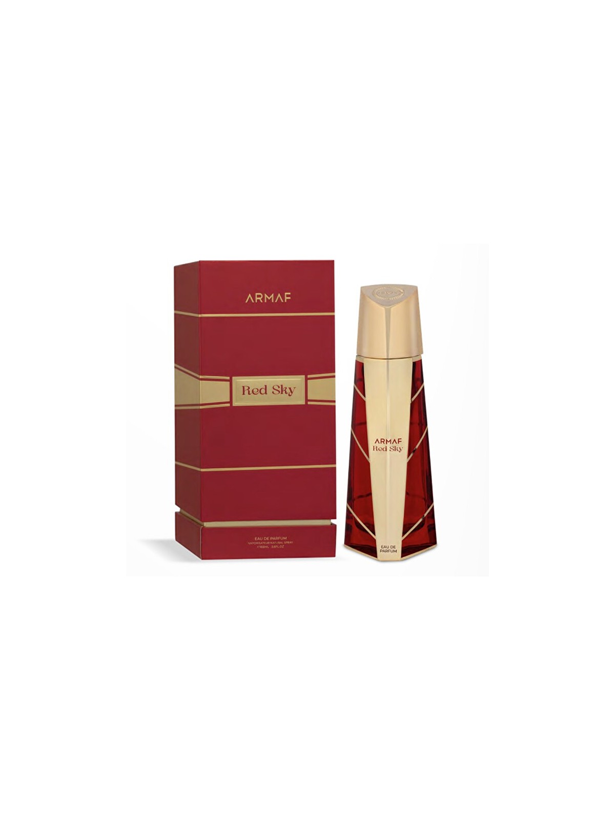 Armaf Red Sky Eau de Parfum Donna 105ml - Eleganza e Stile