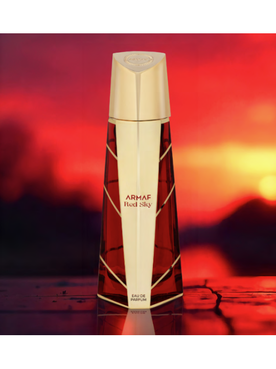 Armaf Red Sky Eau de Parfum Donna 105ml - Eleganza e Stile