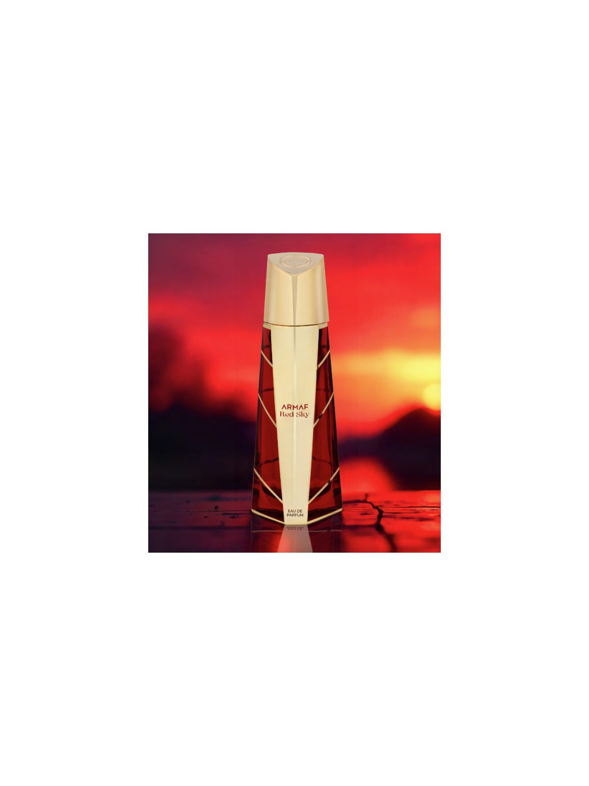Armaf Red Sky Eau de Parfum Donna 105ml - Eleganza e Stile