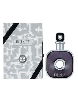 Armaf Infinity Silver eau de parfum unisex 105ml Armaf www.essenzetotalstyle.com 