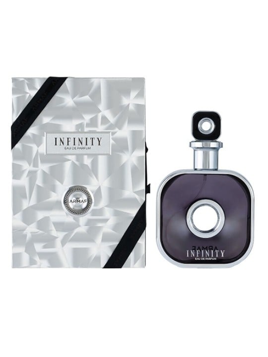 Armaf Infinity Silver eau de parfum unisex 105ml Armaf www.essenzetotalstyle.com 