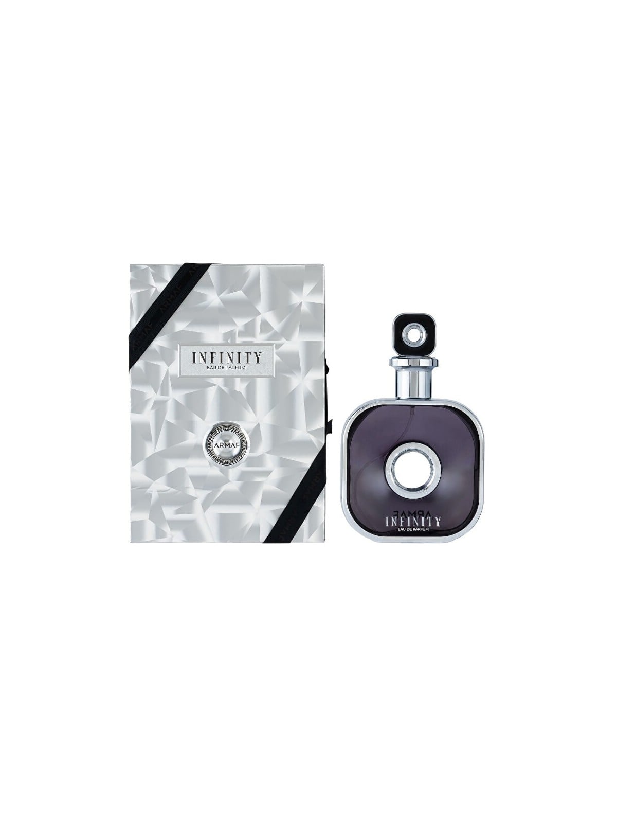 Armaf Infinity Silver eau de parfum unisex 105ml Armaf www.essenzetotalstyle.com 
