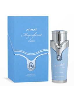 Armaf Magnificent Satin Eau de Parfum Uomo 100ml