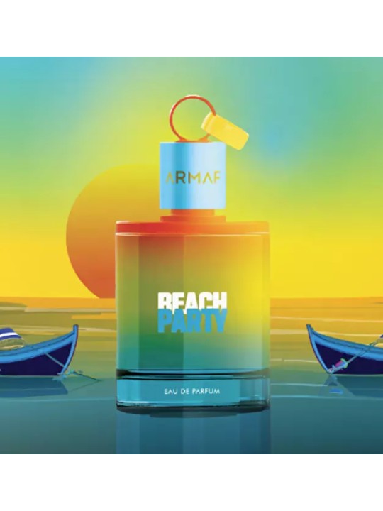 Armaf Beach Party Eau de Parfum Unisex 100ml