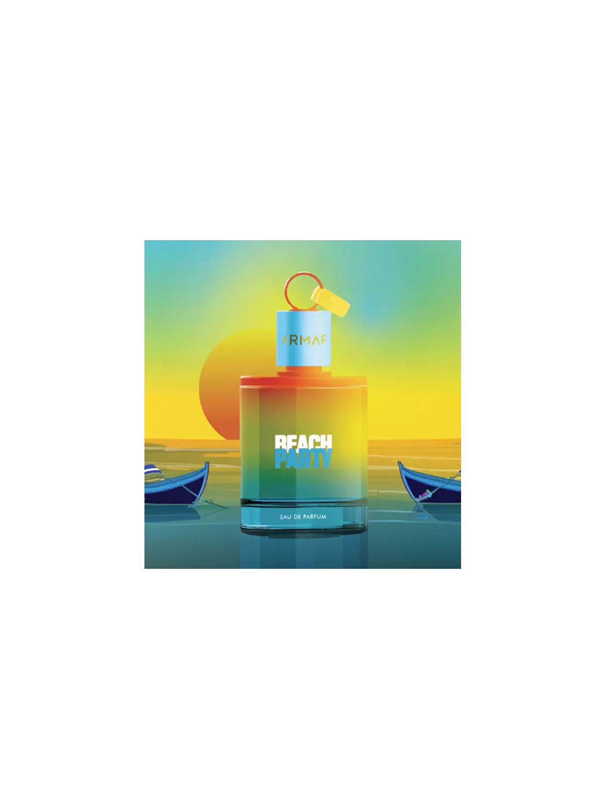Armaf Beach Party Eau de Parfum Unisex 100ml
