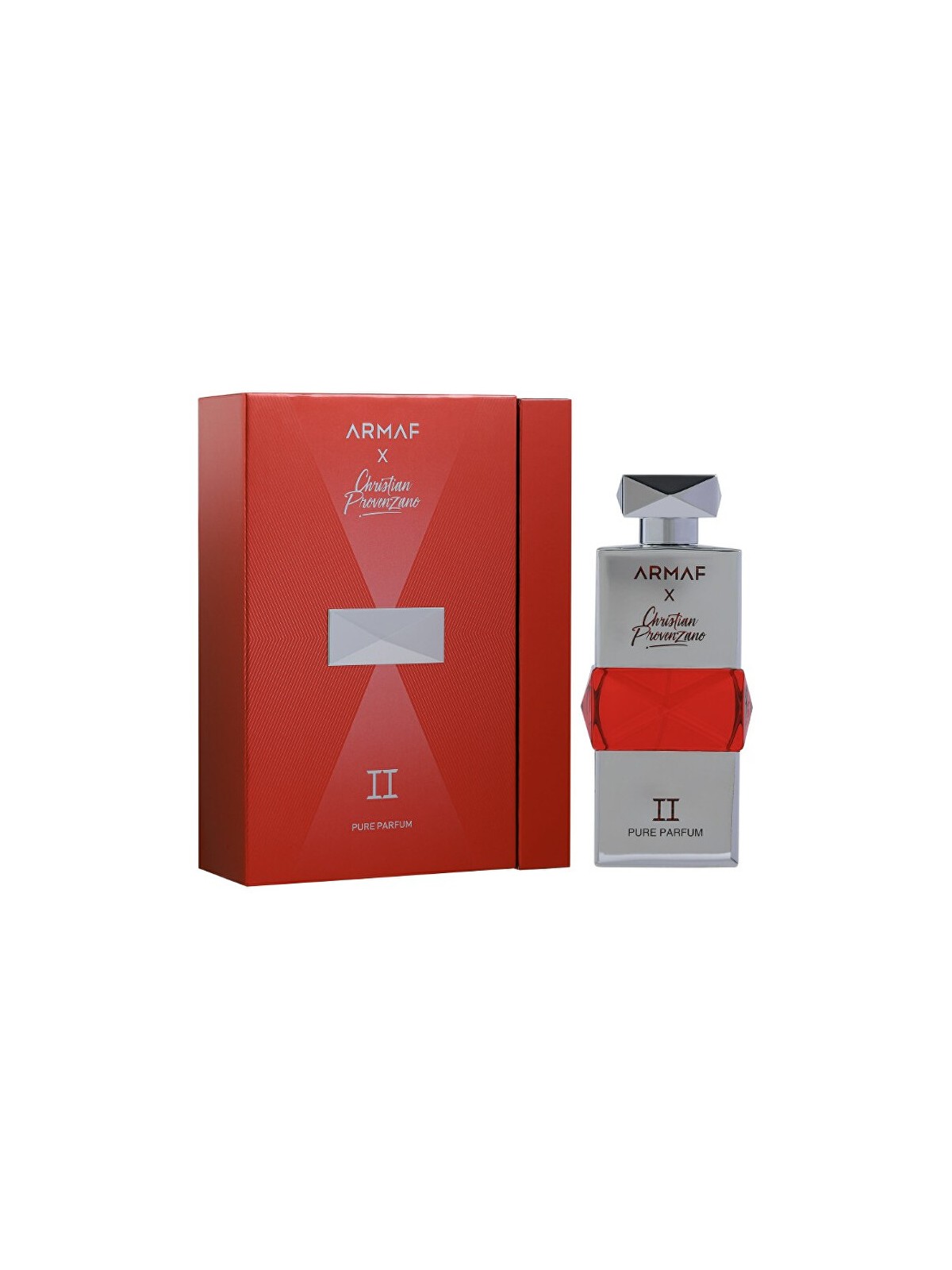 Armaf X Christian Provenzano II Profumo 100ml unisex